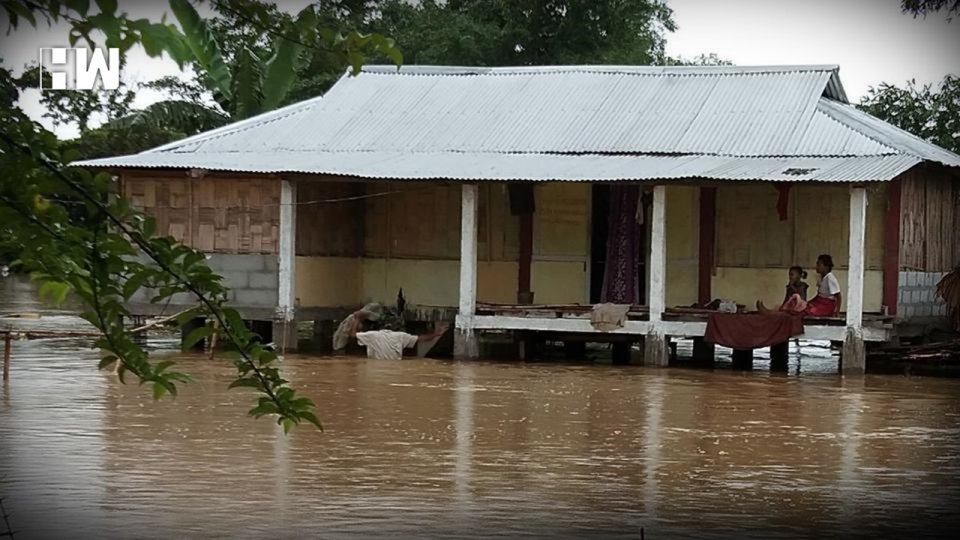 Assam Flood