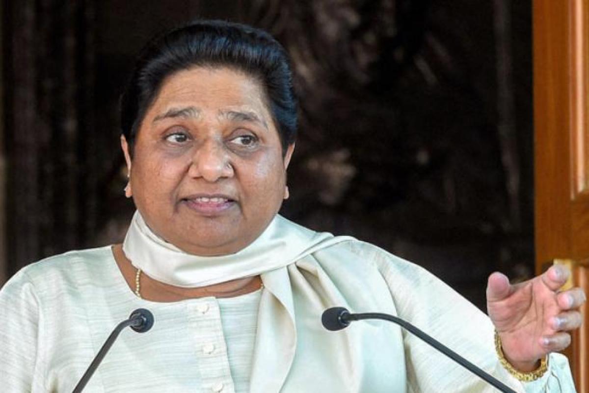 Mayawati