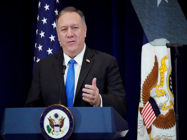 US Secretary of State Michael Pompeo