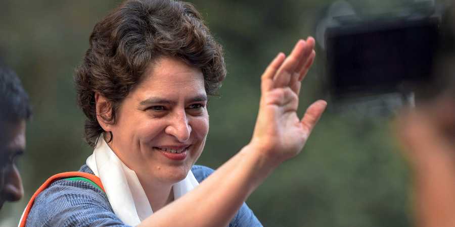 Priyanka Gandhi Vadra