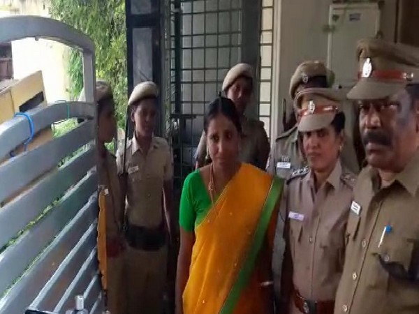 Rajiv Gandhi assassination convict Nalini Sriharan