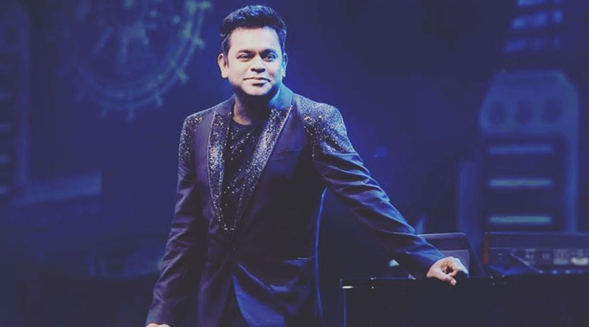 AR Rahman