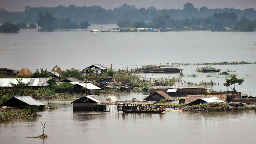 Assam Flood