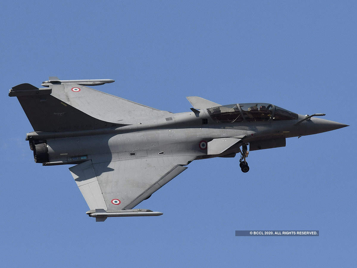 Rafale Fighter Plane