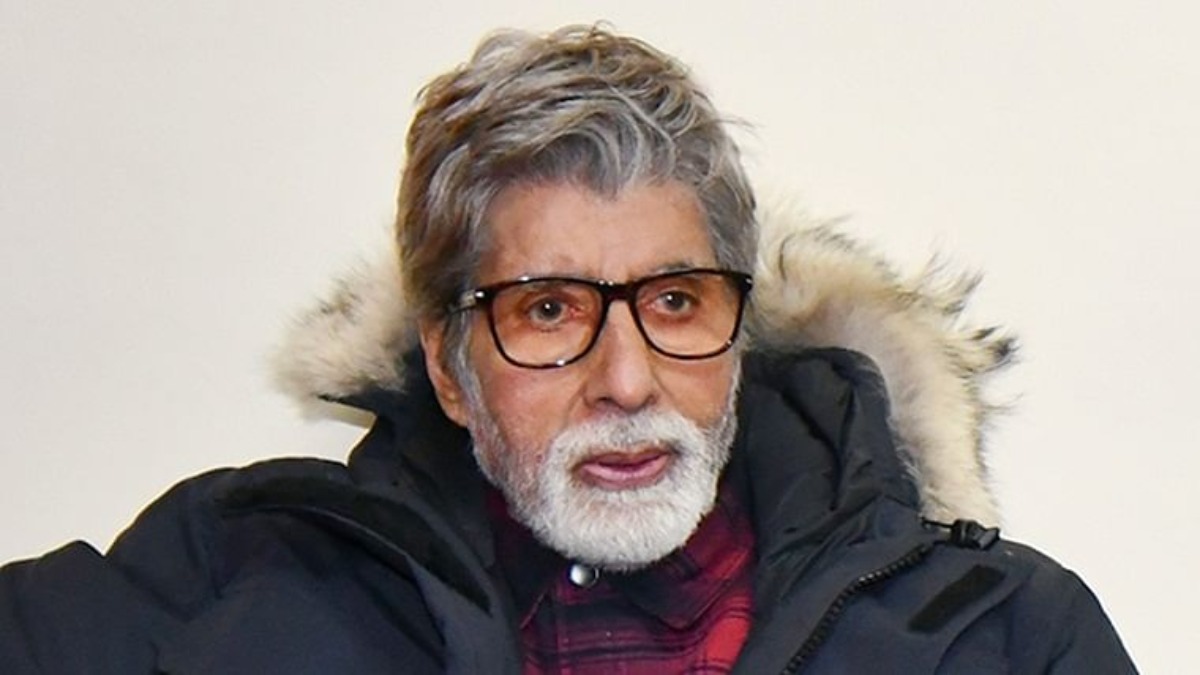 Amitabh Bachchan