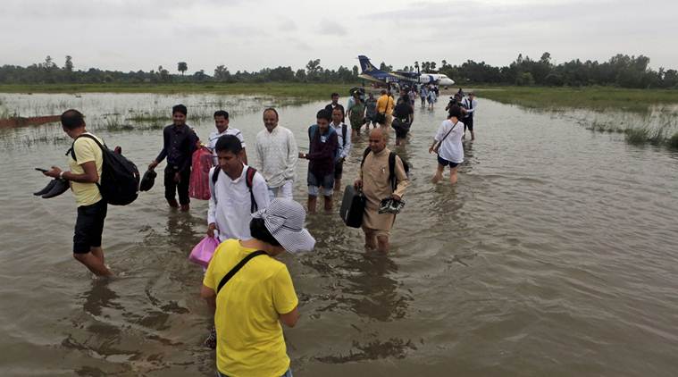 Sight of The Flood