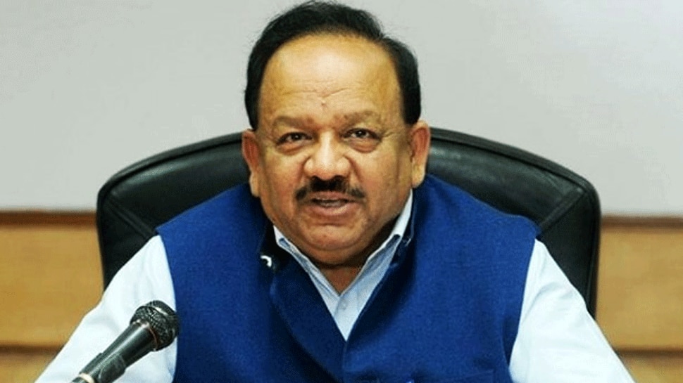 DR Harsh Vardhan