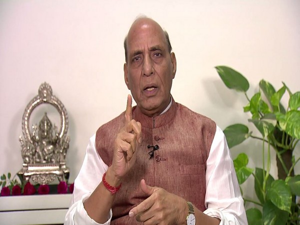 Rajnath Singh