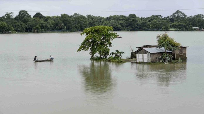 Assam Floods