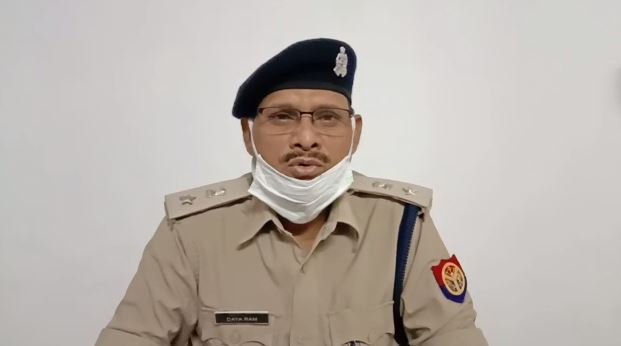 दयाराम, अपर पुलिस अधीक्षक, अमेठी