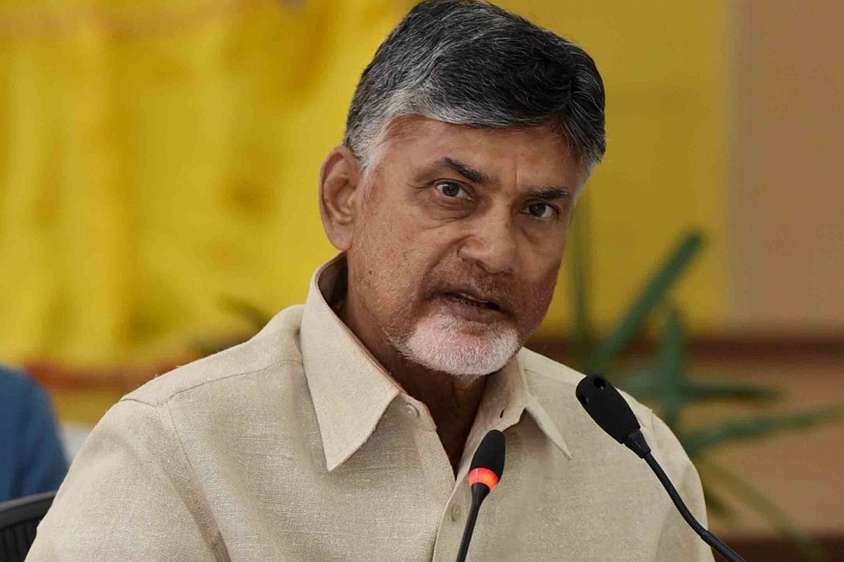 Chandrababu Naidu, Former Andhra Pradesh Chief Minister