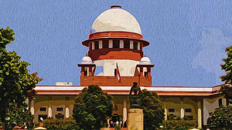 Supreme Court  (File Photo)