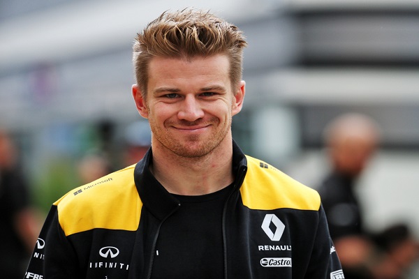 Nico Hulkenberg