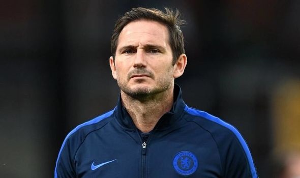 Frank Lampard (File Photo)