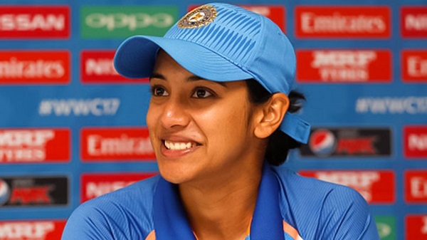 Smriti Mandhana (File Photo)