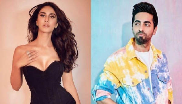 Vaani Kapoor and Ayushmann Khurrana