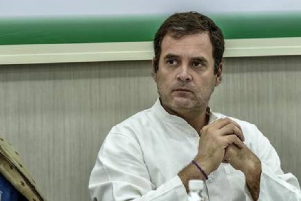 Rahul Gandhi (File Photo)