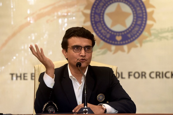 Sourav Ganguly