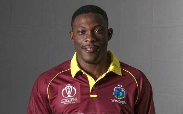 Sheldon Cottrell (File Photo)