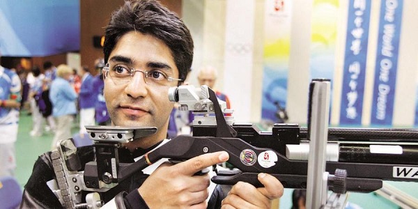 Abhinav Bindra