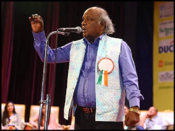 Urdu poet Rahat Indori (File Photo)