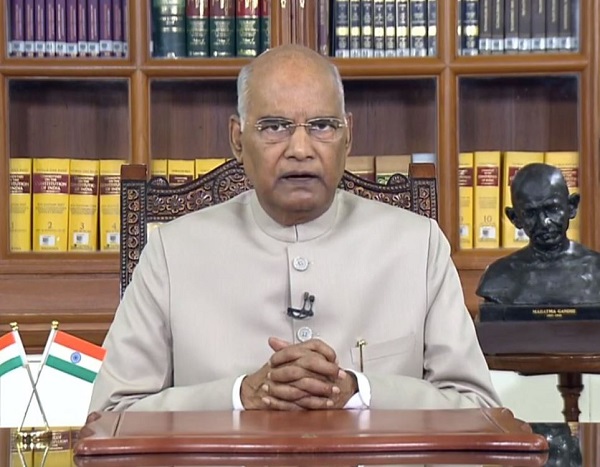 President Kovind