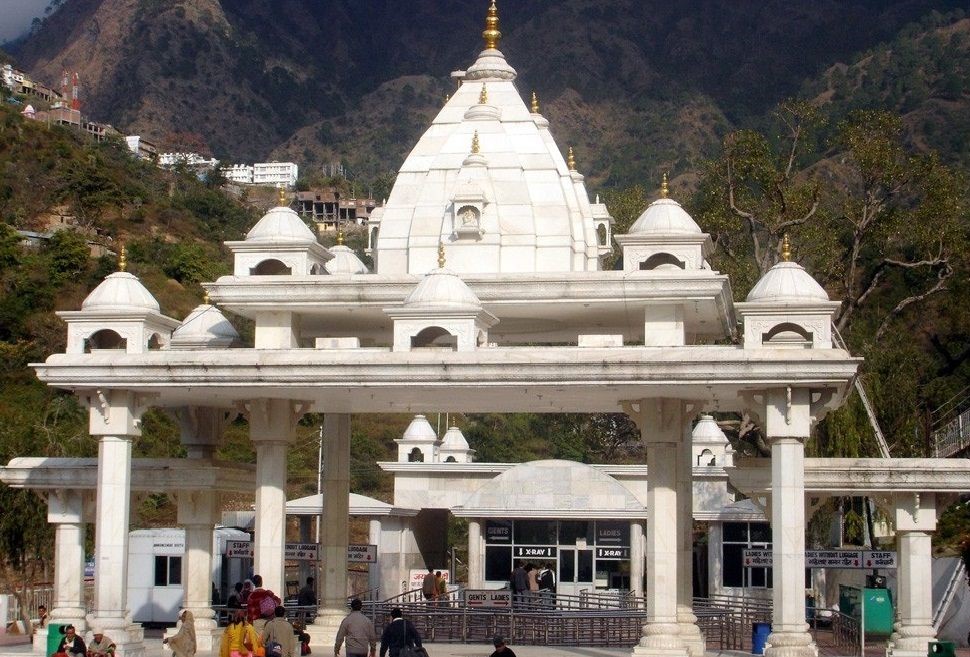 Mata Vaishno Devi (File Photo_