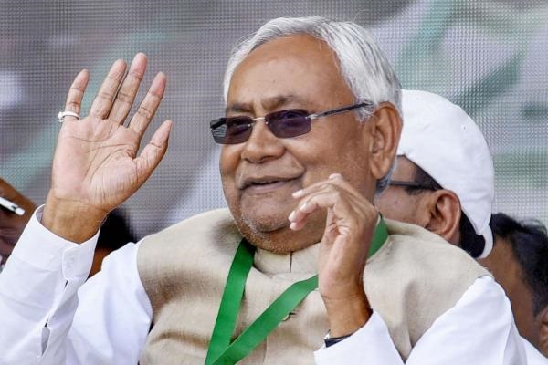 Bihar CM Nitish Kumar (File Photo)