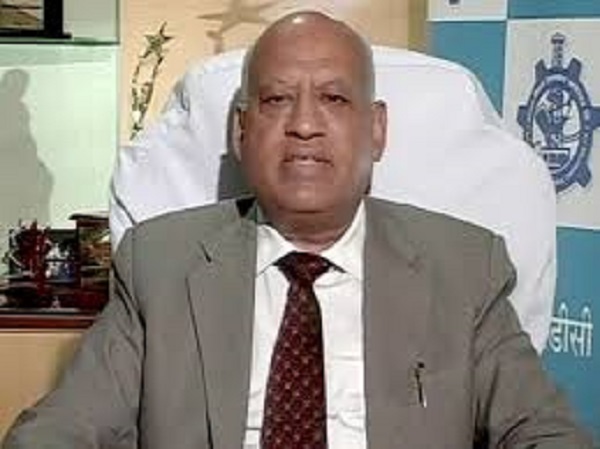 Former CMD of NMDC Narendra Kothari (File Photo)