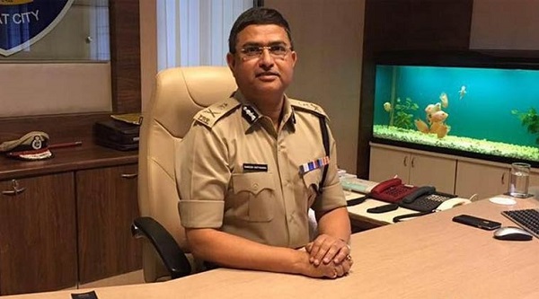 IPS Rakesh Asthana