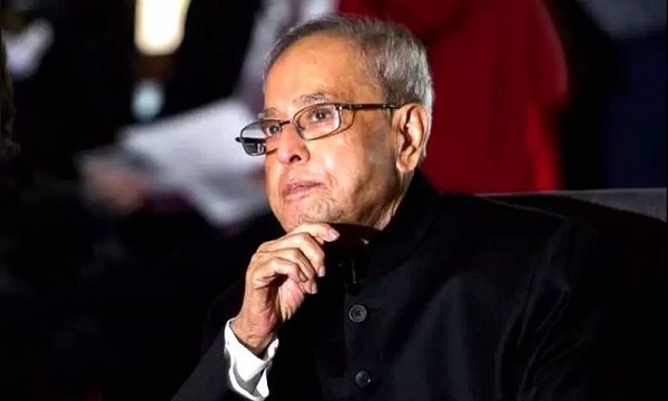 Pranab Mukherjee (File Photo)