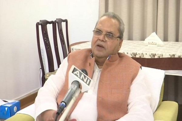 Satya Pal Malik (File Photo)