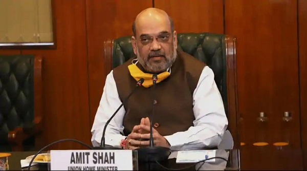 Amit Shah (File Photo)