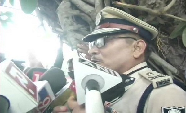 Bihar DGP Gupteshwar Pandey