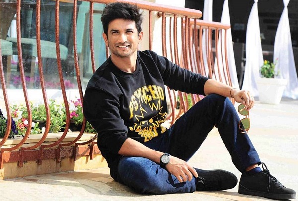 Sushant Singh Rajput (File Photo)