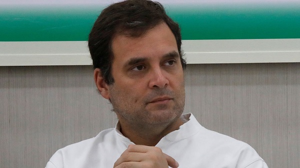 Rahul Gandhi (File Photo)