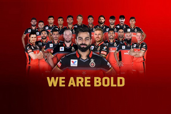 RCB Poster