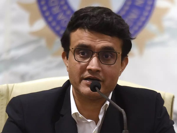 Sourav Ganguly