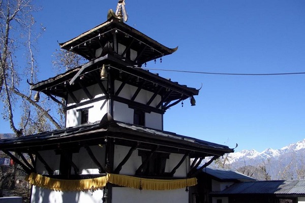 Muktinath Temple  (File Photo)