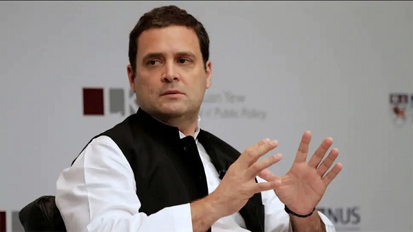 Rahul Gandhi (File Photo)