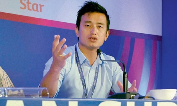 Bhaichung Bhutia (File Photo)