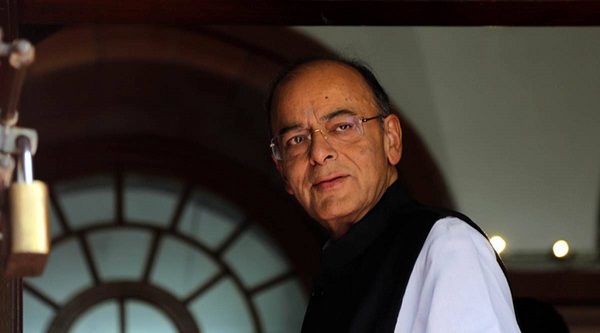 Arun Jaitley (File Photo)