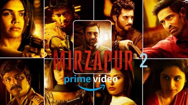 Poster of Mirzapur Season 2