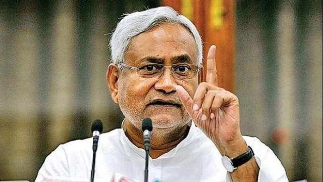 Bihar Chief Minister Nitish Kumar (File Photo)