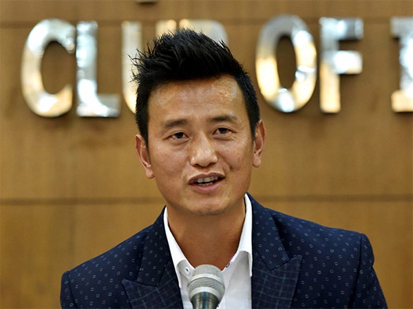 Bhaichung Bhutia (File Photo)