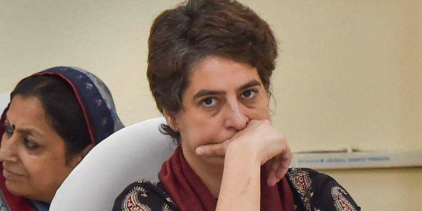 Priyanka Gandhi (File Photo)