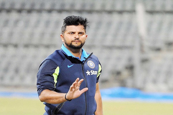 Suresh Raina (File Photo)