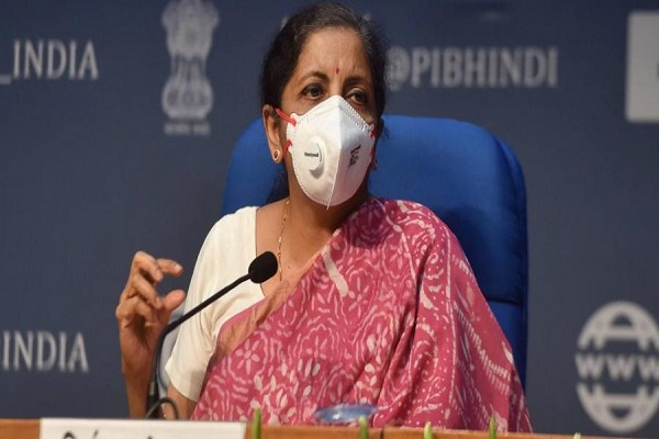 Nirmala Sitharaman (File Photo)