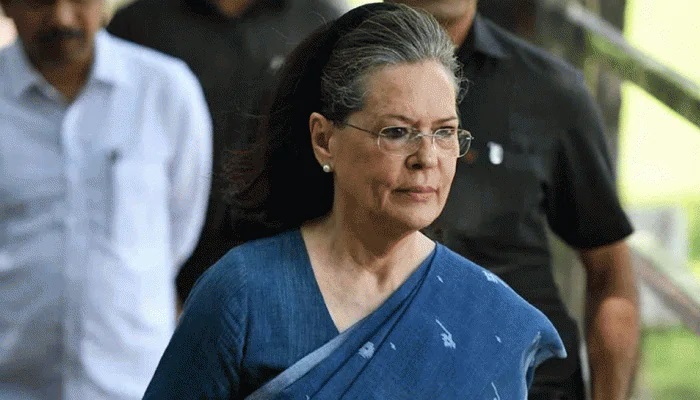 Sonia Gandhi (File Photo)