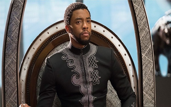 late actor Chadwick Boseman (file Photo)